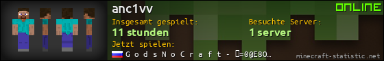 Benutzerleisten 560x90 für anc1vv