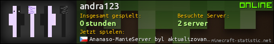 Benutzerleisten 560x90 für andra123