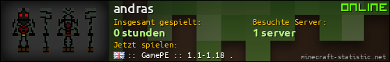 Benutzerleisten 560x90 für andras
