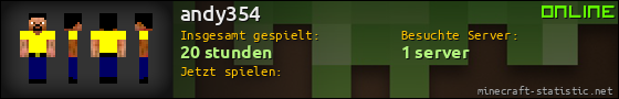 Benutzerleisten 560x90 für andy354
