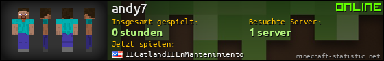 Benutzerleisten 560x90 für andy7