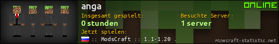Benutzerleisten 560x90 für anga
