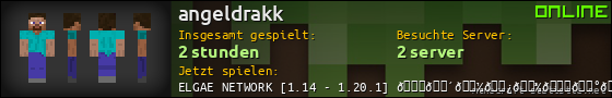 Benutzerleisten 560x90 für angeldrakk