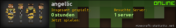 Benutzerleisten 560x90 für angellic