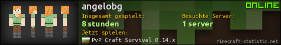 Benutzerleisten 560x90 für angelobg