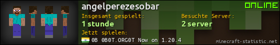 Benutzerleisten 560x90 für angelperezesobar