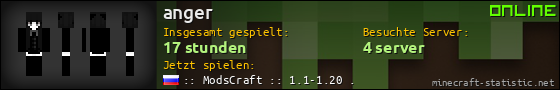 Benutzerleisten 560x90 für anger