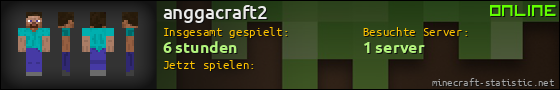 Benutzerleisten 560x90 für anggacraft2