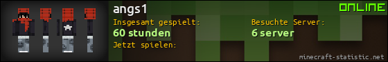 Benutzerleisten 560x90 für angs1