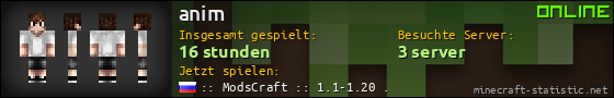 Benutzerleisten 560x90 für anim
