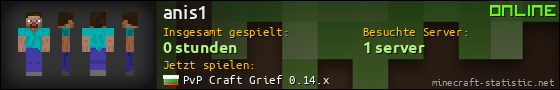 Benutzerleisten 560x90 für anis1