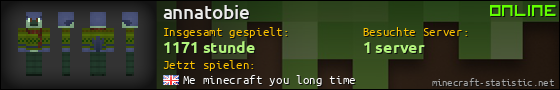 Benutzerleisten 560x90 für annatobie