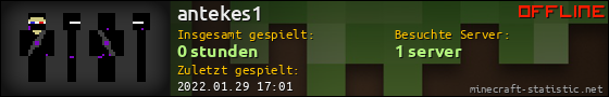 Benutzerleisten 560x90 für antekes1
