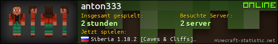 Benutzerleisten 560x90 für anton333