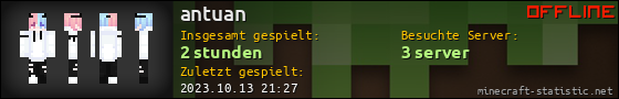 Benutzerleisten 560x90 für antuan