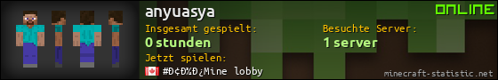 Benutzerleisten 560x90 für anyuasya