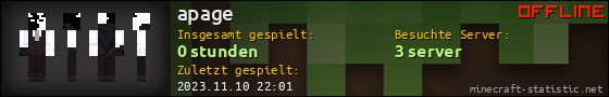 Benutzerleisten 560x90 für apage