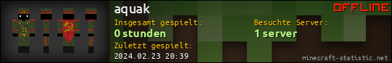 Benutzerleisten 560x90 für aquak