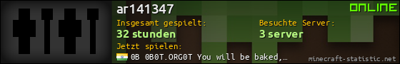 Benutzerleisten 560x90 für ar141347