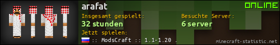 Benutzerleisten 560x90 für arafat