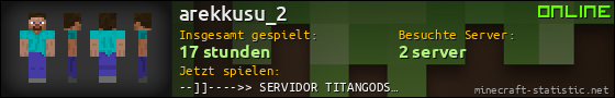 Benutzerleisten 560x90 für arekkusu_2