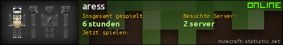Benutzerleisten 560x90 für aress