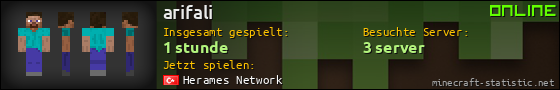Benutzerleisten 560x90 für arifali