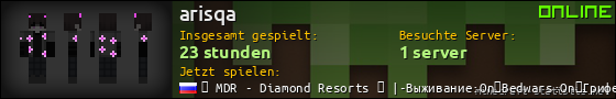 Benutzerleisten 560x90 für arisqa