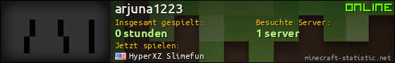 Benutzerleisten 560x90 für arjuna1223