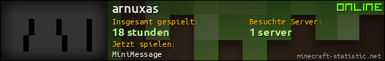 Benutzerleisten 560x90 für arnuxas