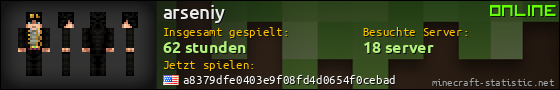 Benutzerleisten 560x90 für arseniy