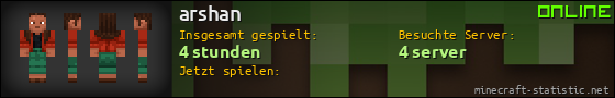 Benutzerleisten 560x90 für arshan