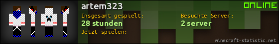 Benutzerleisten 560x90 für artem323