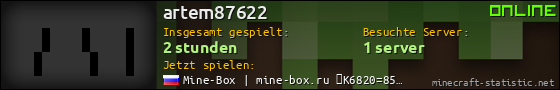 Benutzerleisten 560x90 für artem87622
