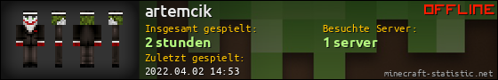 Benutzerleisten 560x90 für artemcik