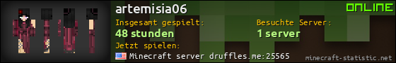 Benutzerleisten 560x90 für artemisia06