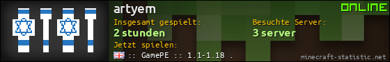 Benutzerleisten 560x90 für artyem