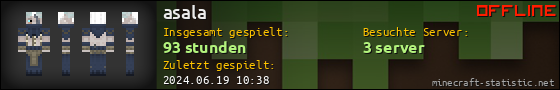 Benutzerleisten 560x90 für asala