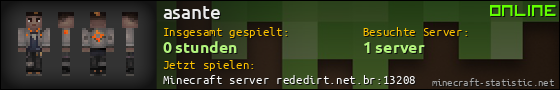 Benutzerleisten 560x90 für asante