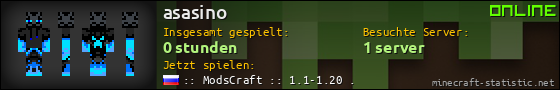 Benutzerleisten 560x90 für asasino