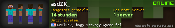Benutzerleisten 560x90 für asdZK_