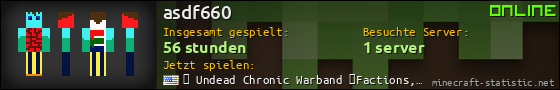 Benutzerleisten 560x90 für asdf660