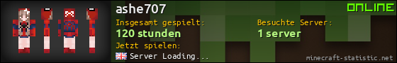 Benutzerleisten 560x90 für ashe707