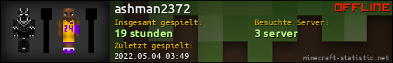 Benutzerleisten 560x90 für ashman2372