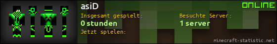Benutzerleisten 560x90 für asiD