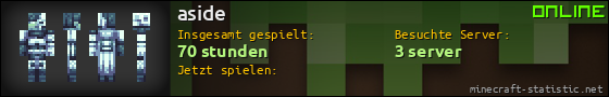 Benutzerleisten 560x90 für aside