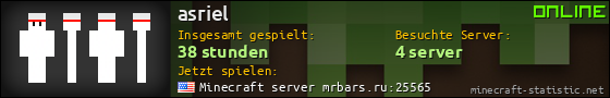 Benutzerleisten 560x90 für asriel