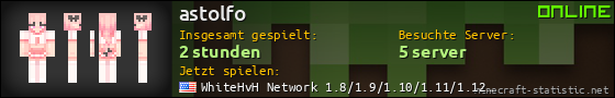 Benutzerleisten 560x90 für astolfo