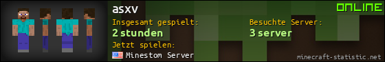 Benutzerleisten 560x90 für asxv