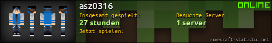 Benutzerleisten 560x90 für asz0316